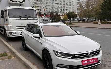 Volkswagen Passat B8 рестайлинг, 2019 год, 2 662 400 рублей, 15 фотография
