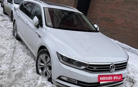 Volkswagen Passat B8 рестайлинг, 2019 год, 2 662 400 рублей, 11 фотография