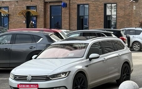Volkswagen Passat B8 рестайлинг, 2019 год, 2 662 400 рублей, 12 фотография