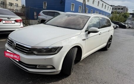 Volkswagen Passat B8 рестайлинг, 2019 год, 2 662 400 рублей, 13 фотография