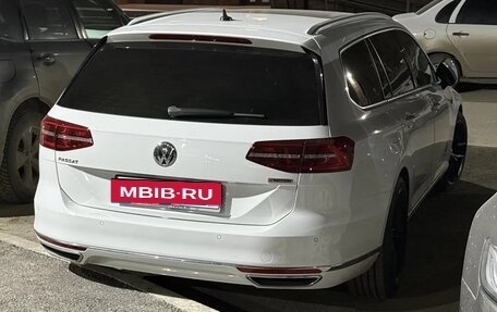 Volkswagen Passat B8 рестайлинг, 2019 год, 2 662 400 рублей, 20 фотография