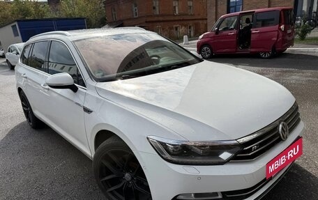 Volkswagen Passat B8 рестайлинг, 2019 год, 2 662 400 рублей, 18 фотография