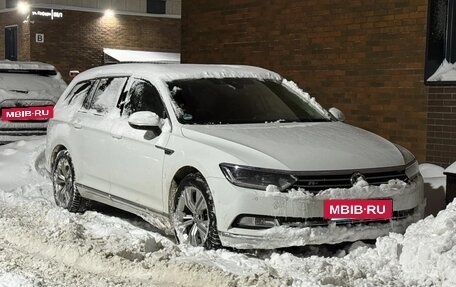 Volkswagen Passat B8 рестайлинг, 2019 год, 2 662 400 рублей, 8 фотография
