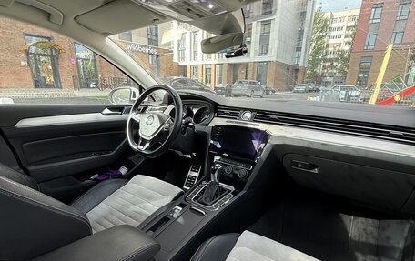Volkswagen Passat B8 рестайлинг, 2019 год, 2 662 400 рублей, 23 фотография