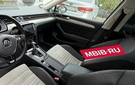 Volkswagen Passat B8 рестайлинг, 2019 год, 2 662 400 рублей, 22 фотография