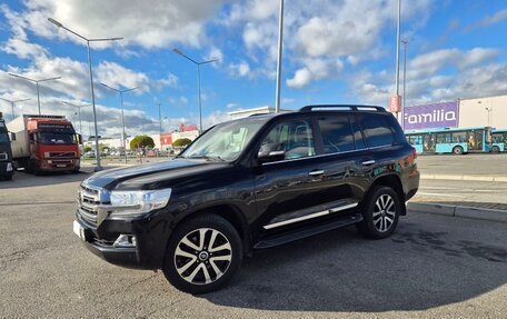 Toyota Land Cruiser 200, 2020 год, 13 000 000 рублей, 4 фотография