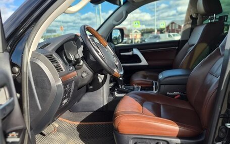 Toyota Land Cruiser 200, 2020 год, 13 000 000 рублей, 10 фотография