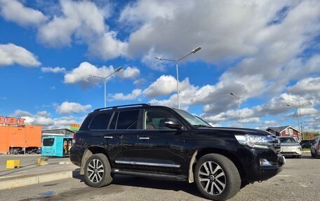 Toyota Land Cruiser 200, 2020 год, 13 000 000 рублей, 3 фотография