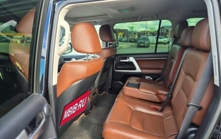Toyota Land Cruiser 200, 2020 год, 13 000 000 рублей, 12 фотография