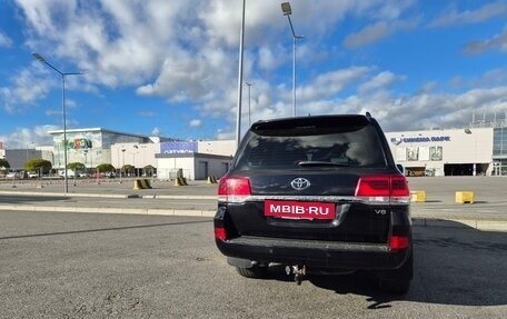 Toyota Land Cruiser 200, 2020 год, 13 000 000 рублей, 5 фотография