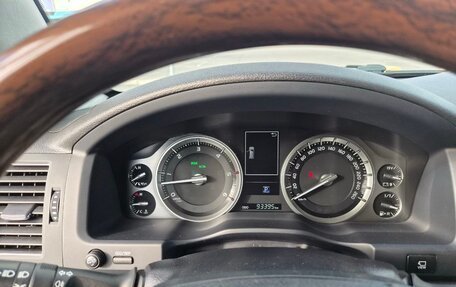 Toyota Land Cruiser 200, 2020 год, 13 000 000 рублей, 20 фотография