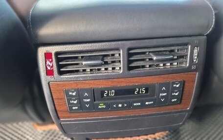 Toyota Land Cruiser 200, 2020 год, 13 000 000 рублей, 16 фотография