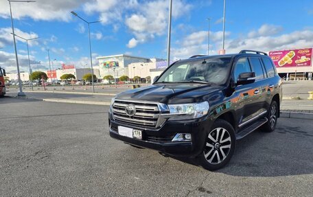 Toyota Land Cruiser 200, 2020 год, 13 000 000 рублей, 32 фотография