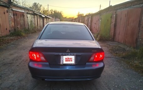 Mitsubishi Galant VIII, 2003 год, 155 000 рублей, 4 фотография