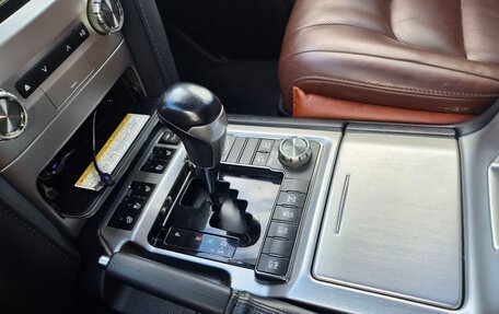 Toyota Land Cruiser 200, 2020 год, 13 000 000 рублей, 29 фотография