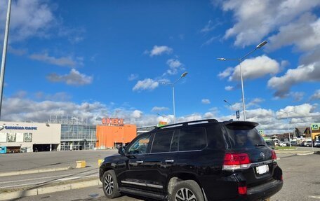 Toyota Land Cruiser 200, 2020 год, 13 000 000 рублей, 37 фотография