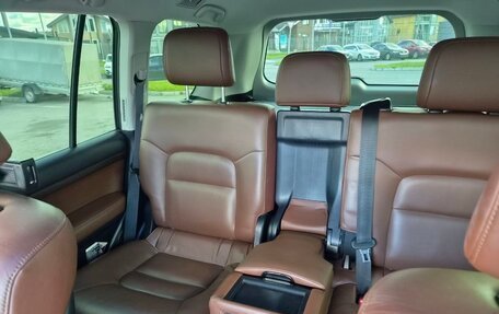 Toyota Land Cruiser 200, 2020 год, 13 000 000 рублей, 31 фотография