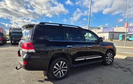 Toyota Land Cruiser 200, 2020 год, 13 000 000 рублей, 38 фотография