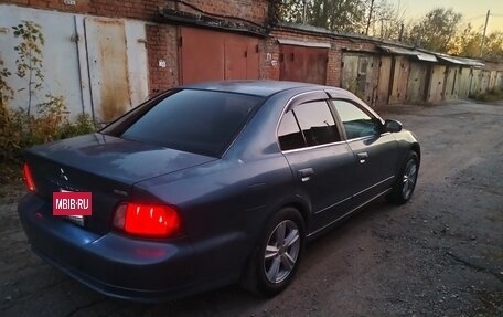 Mitsubishi Galant VIII, 2003 год, 155 000 рублей, 3 фотография