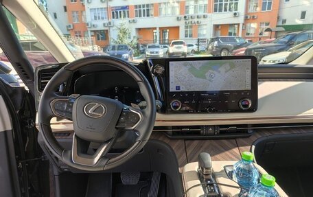 Lexus LM, 2025 год, 19 900 000 рублей, 6 фотография