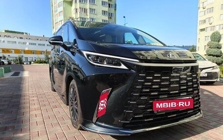 Lexus LM, 2025 год, 19 900 000 рублей, 2 фотография