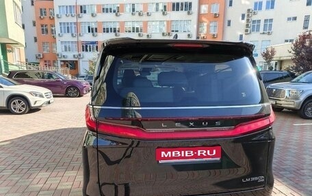 Lexus LM, 2025 год, 19 900 000 рублей, 5 фотография