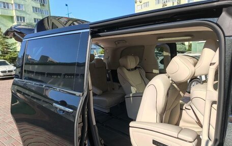Lexus LM, 2025 год, 19 900 000 рублей, 13 фотография