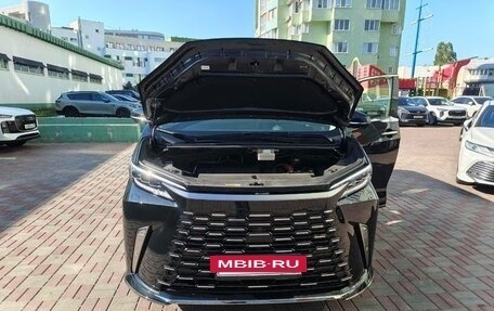 Lexus LM, 2025 год, 19 900 000 рублей, 26 фотография