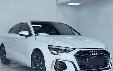 Audi A3, 2021 год, 1 970 002 рублей, 2 фотография