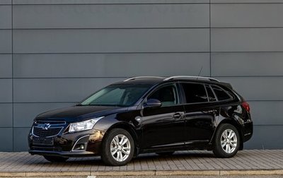 Chevrolet Cruze II, 2013 год, 945 000 рублей, 1 фотография