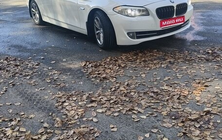 BMW 5 серия, 2012 год, 1 800 000 рублей, 1 фотография