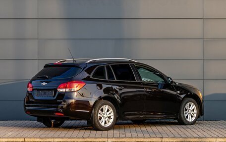 Chevrolet Cruze II, 2013 год, 945 000 рублей, 6 фотография