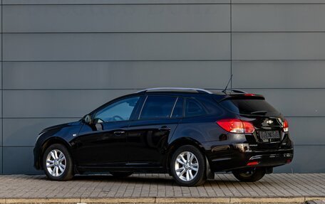 Chevrolet Cruze II, 2013 год, 945 000 рублей, 4 фотография