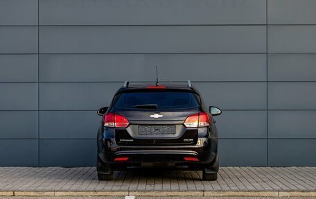 Chevrolet Cruze II, 2013 год, 945 000 рублей, 5 фотография