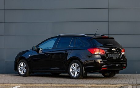 Chevrolet Cruze II, 2013 год, 945 000 рублей, 9 фотография