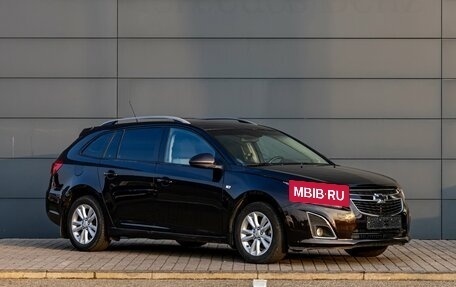 Chevrolet Cruze II, 2013 год, 945 000 рублей, 3 фотография