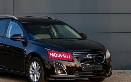 Chevrolet Cruze II, 2013 год, 945 000 рублей, 8 фотография