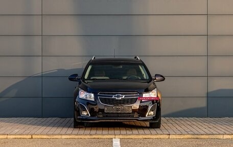 Chevrolet Cruze II, 2013 год, 945 000 рублей, 2 фотография