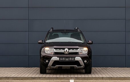 Renault Duster I рестайлинг, 2018 год, 1 395 000 рублей, 2 фотография