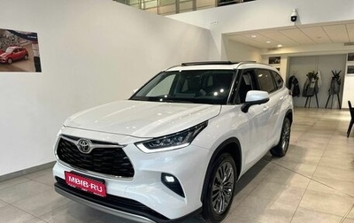 Toyota Highlander, 2026 год, 6 100 000 рублей, 1 фотография