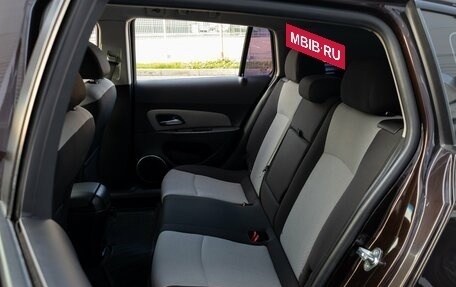 Chevrolet Cruze II, 2013 год, 945 000 рублей, 17 фотография