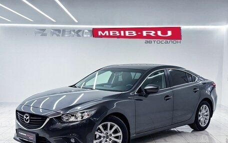 Mazda 6, 2017 год, 1 899 000 рублей, 1 фотография