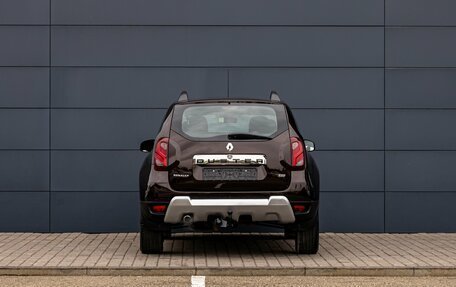 Renault Duster I рестайлинг, 2018 год, 1 395 000 рублей, 5 фотография