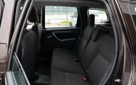 Renault Duster I рестайлинг, 2018 год, 1 395 000 рублей, 17 фотография