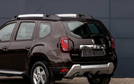 Renault Duster I рестайлинг, 2018 год, 1 395 000 рублей, 10 фотография