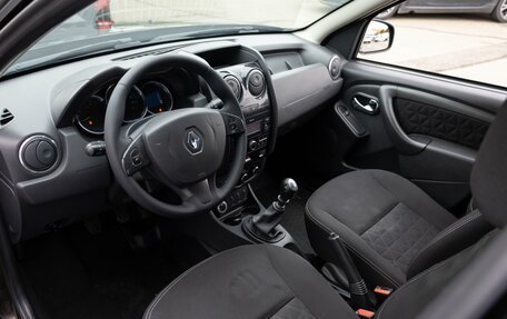 Renault Duster I рестайлинг, 2018 год, 1 395 000 рублей, 13 фотография