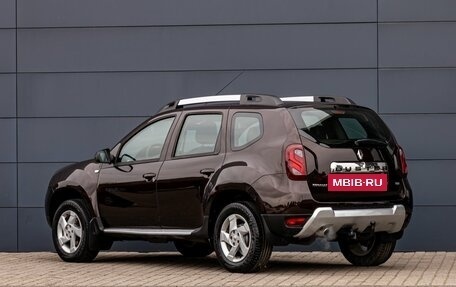 Renault Duster I рестайлинг, 2018 год, 1 395 000 рублей, 8 фотография