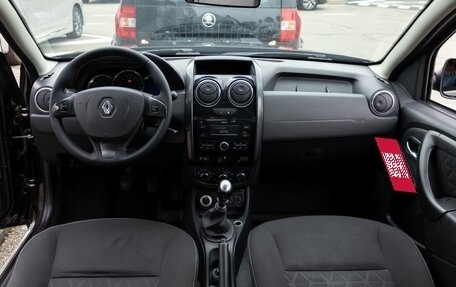 Renault Duster I рестайлинг, 2018 год, 1 395 000 рублей, 16 фотография