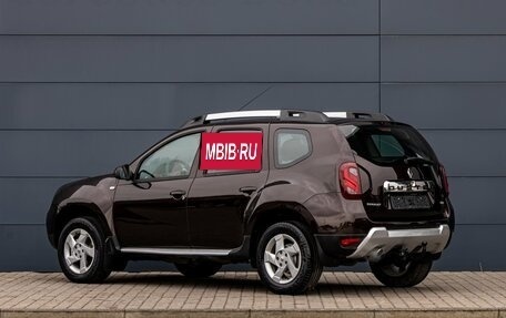 Renault Duster I рестайлинг, 2018 год, 1 395 000 рублей, 4 фотография