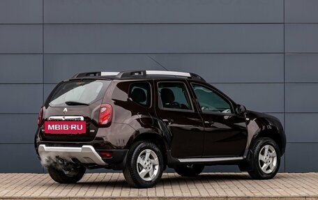 Renault Duster I рестайлинг, 2018 год, 1 395 000 рублей, 6 фотография